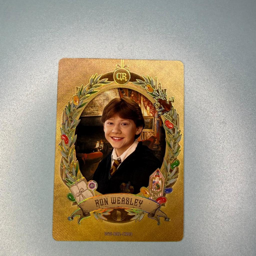 [KAYOU OFFICIAL] Kartu Koleksi SUPER HIT Harry Potter x Fantastic Beast Warner Bros Licensed LIMITED