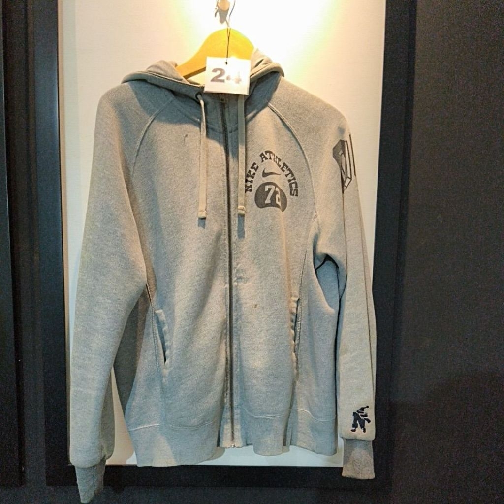 Zip Hoodie nike
