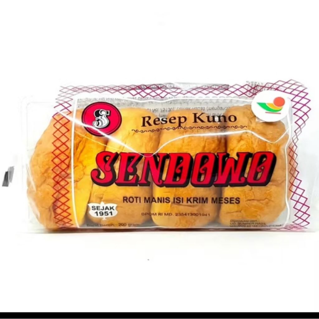roti sendowo