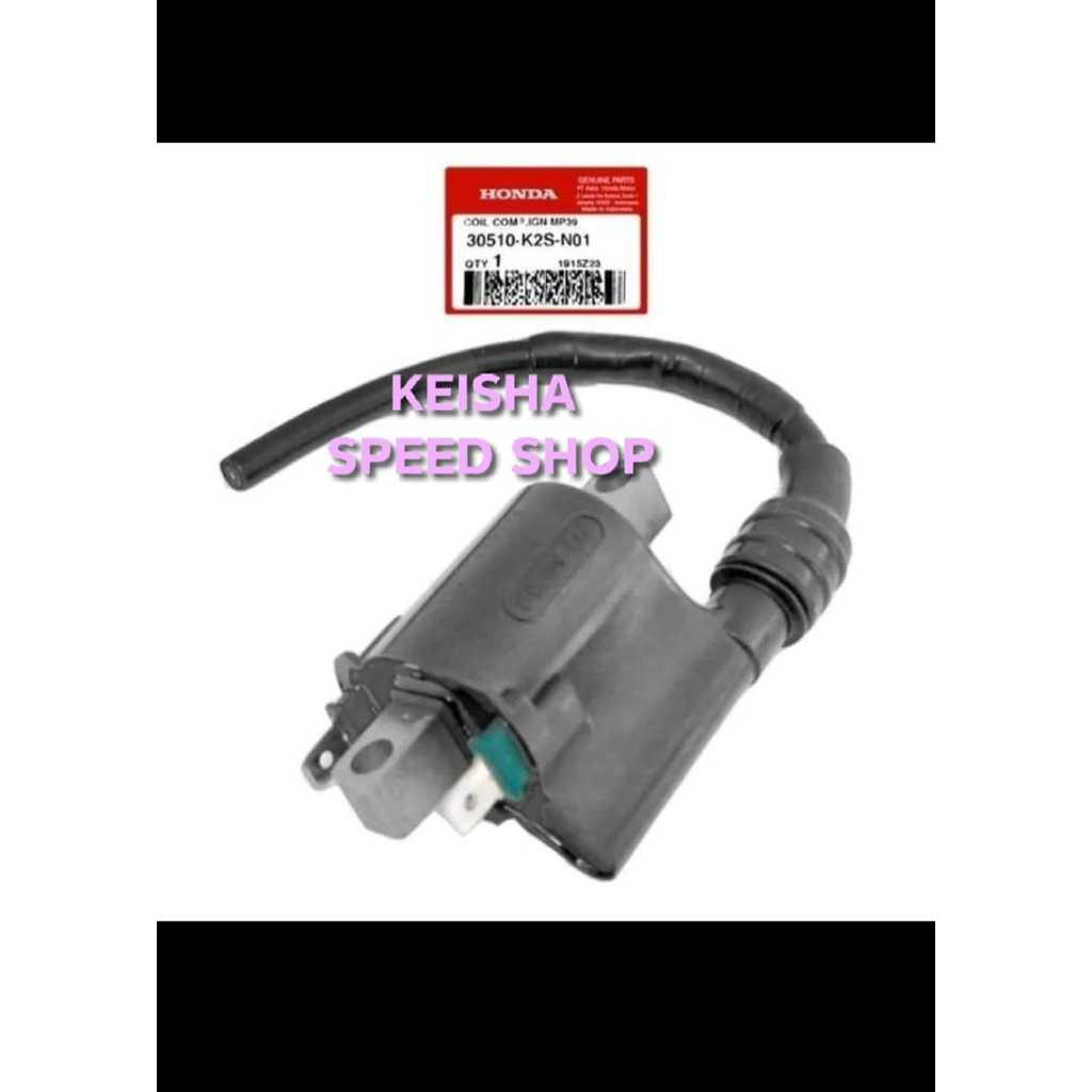 COIL PENGAPIAN HONDA VARIO 160 K2S 30510-K2S-N01