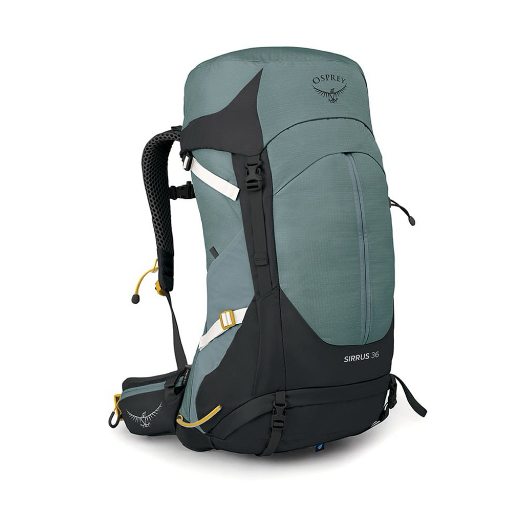 Osprey Sirrus 36 Backpack Include Raincover Original For Hiking Traveling Trekking