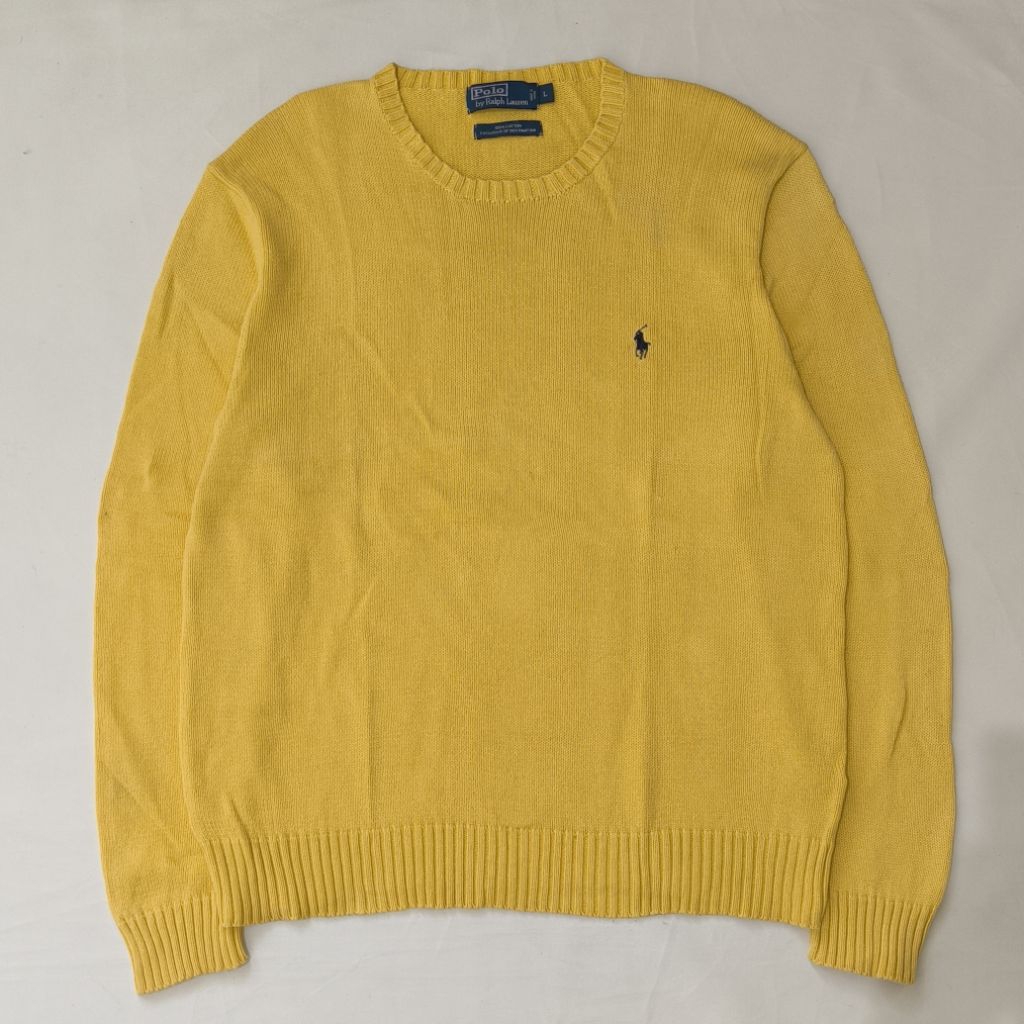 Sweater Knit Polo Ralph Lauren