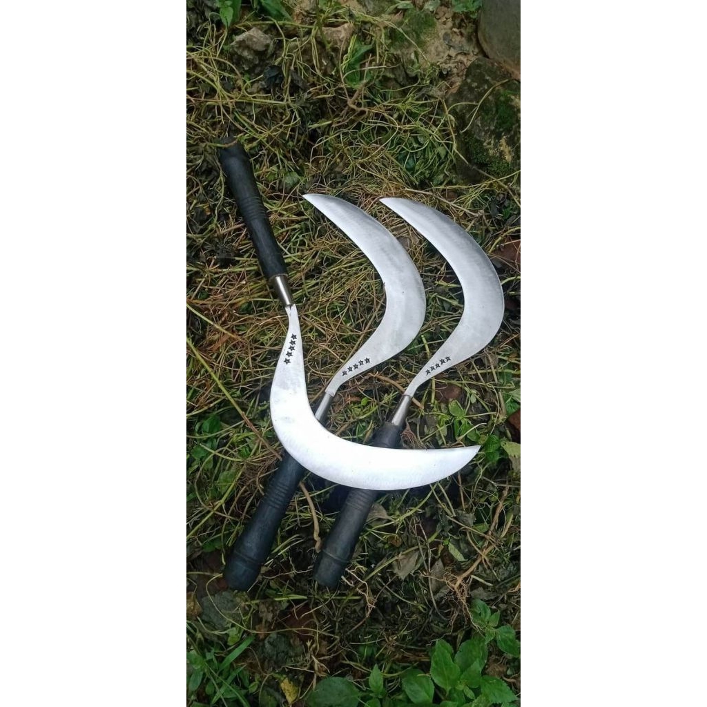 terlaris arit rumput bintang 5 asli Madura