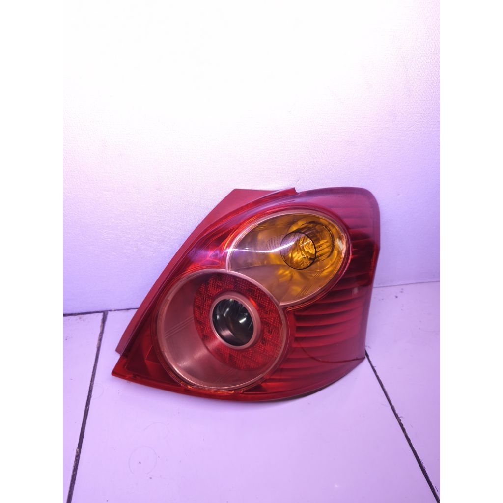 STOPLAMP LAMPU BELAKANG YARIS TRD 2012 ORIGINAL COPOTAN