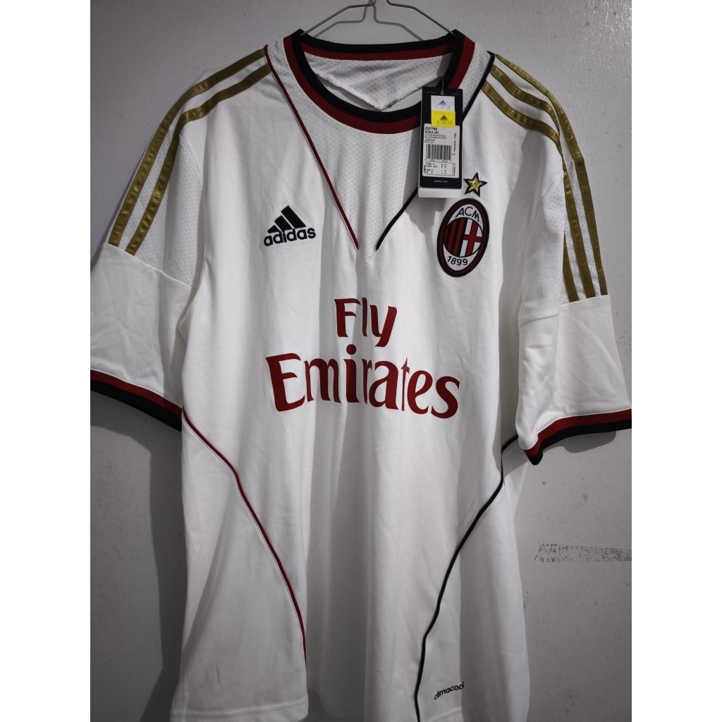 Jersey original Ac milan 13/14