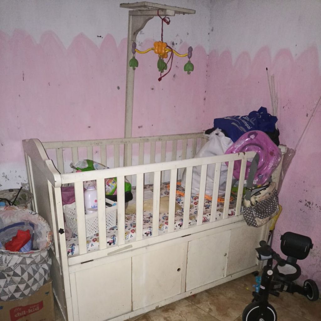 box bayi second 100x200x80