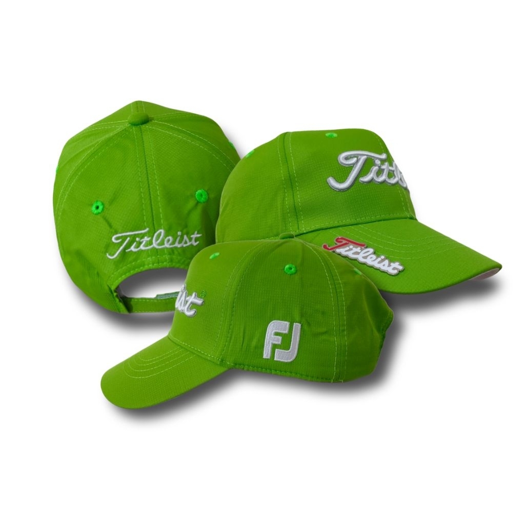 Topi golf T Cap Fj green