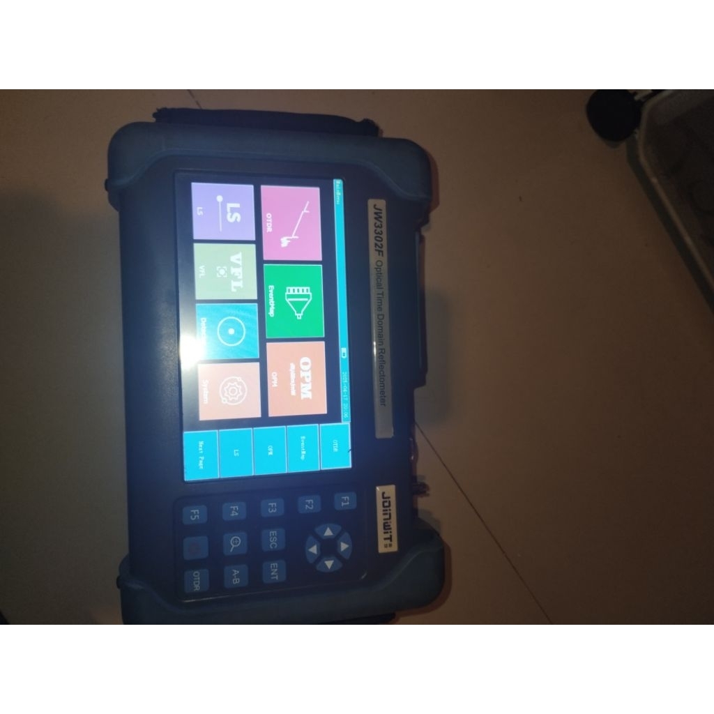 OTDR joinwit JW3302F Bekas like new