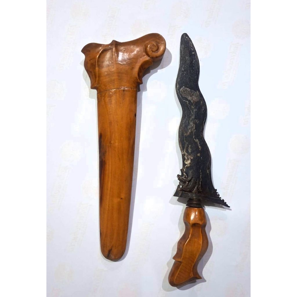 Keris Bethok Nogo Sariro