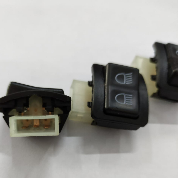 Saklar dim Hi Beam Honda beat karbu supra x 125 smash Autoparts S