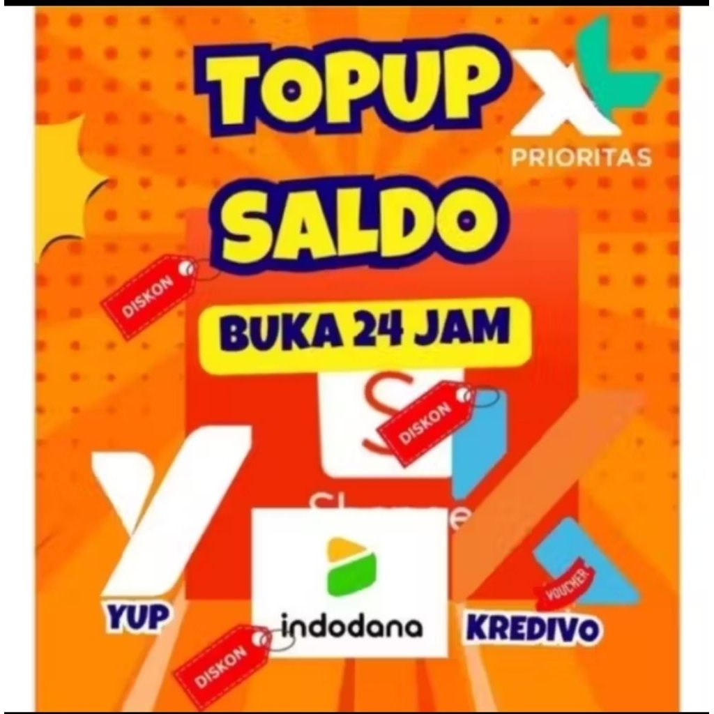 TERMURAH TOP BANGET UP SALDO/PULSA XL AXIS REGULER TRASPERr 500K S/D 5000K A1