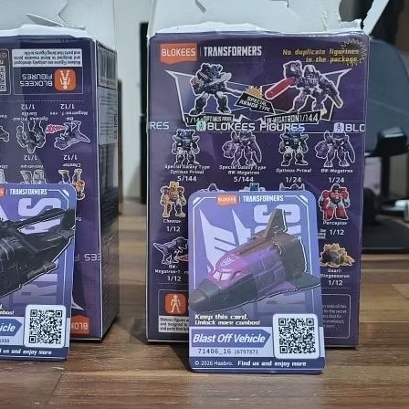 blokees blast off vehicle bruticus part