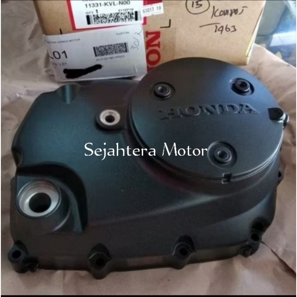 Bak Klos asli Honda untuk motor SUPRA X 125 11331-KVL-N00