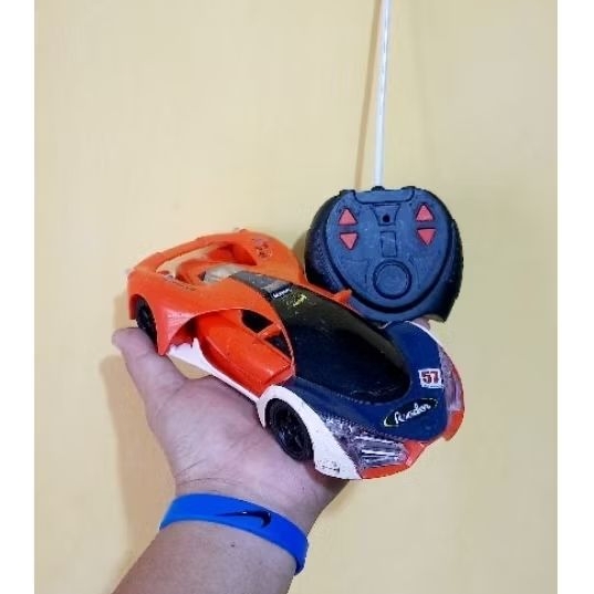 Mobil Remot Control sedan, mobil RC second collection