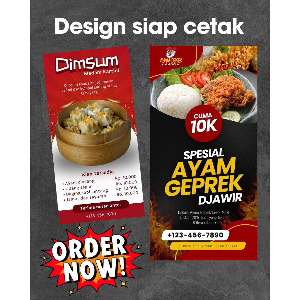 JASA DESAIN BANNER| DESIGN BANNER MODERN | JASA DESAIN POSTER | DESAIN XBANNER |DESAIN POSTER| BANNE