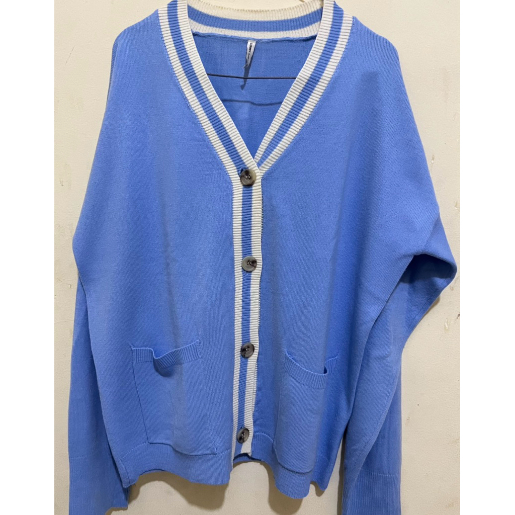 PL CARDIGAN COLORBOX