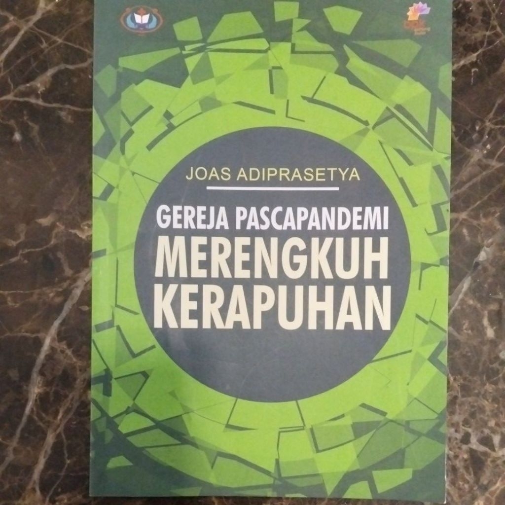 Gereja Pascapandemi Merengkuh Kerapuhan