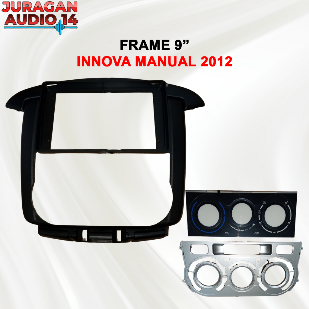 FRAME 9" INNOVA MANUAL 2012