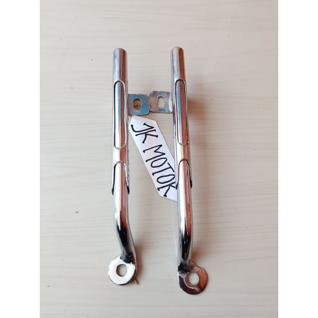 Begel CB Kondom Model Slop Krom Besi Kartel Setelan Panjang Pendek