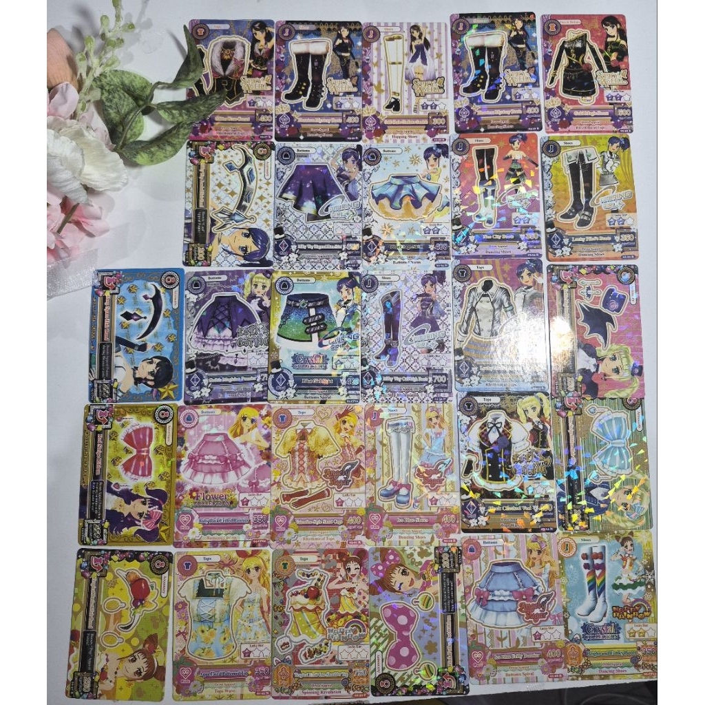 Unofficial Kartu Aikatsu