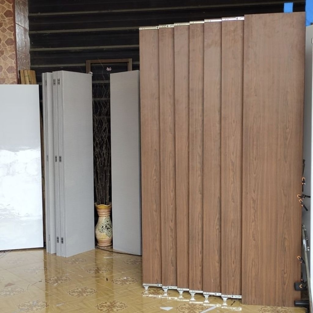 sekat geser gs45 tinggi 250 cm