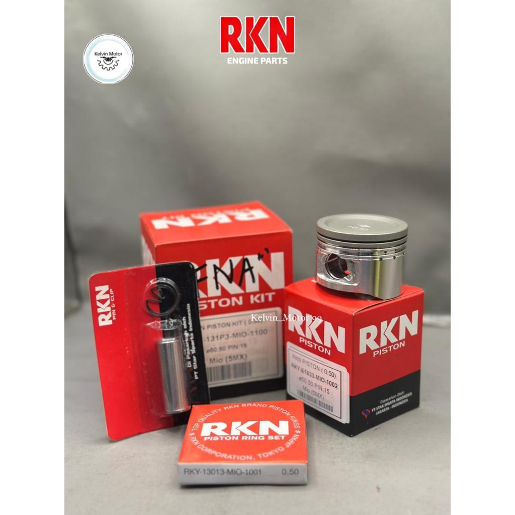 Piston Kit RKN MIO Yamaha