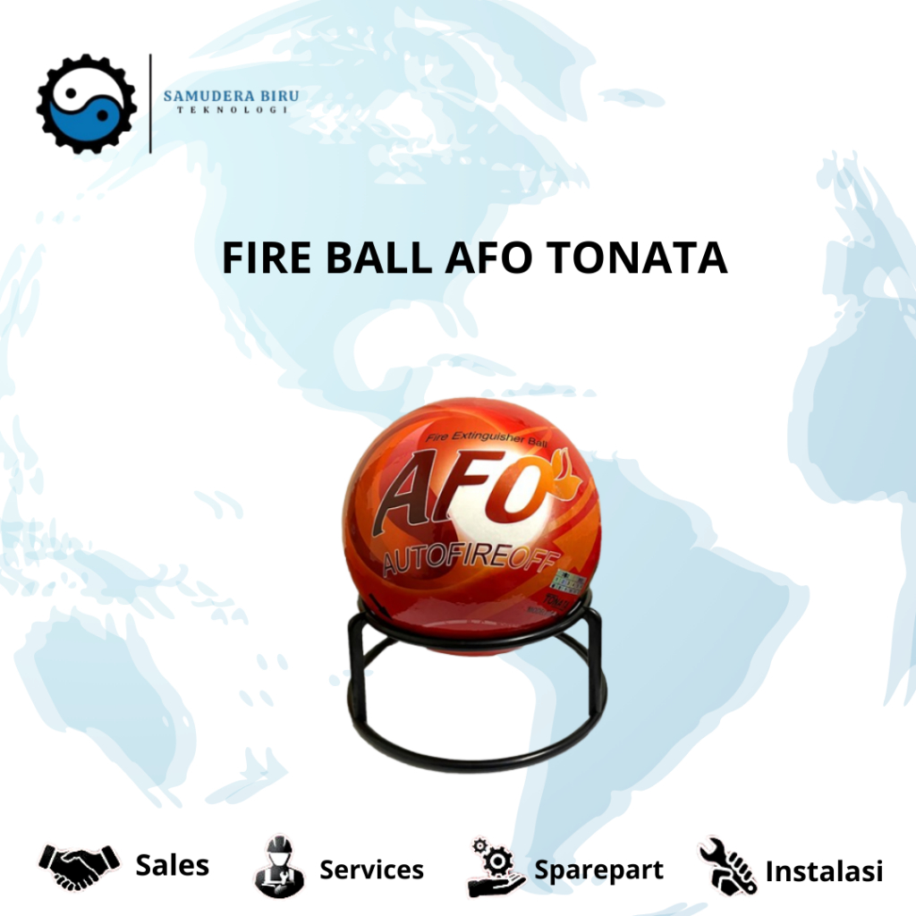 FIRE BALL AFO TONATA