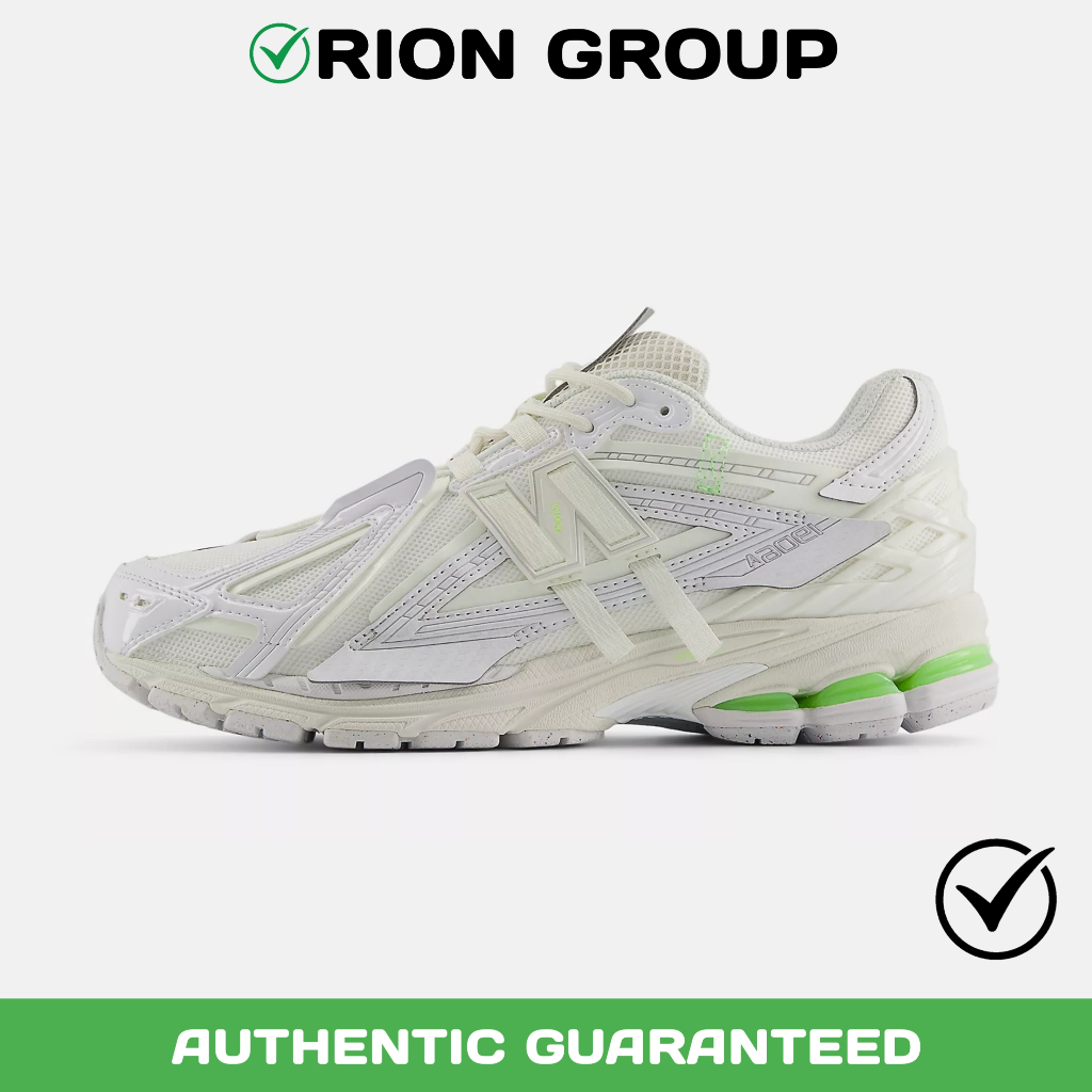 Sepatu Sneakers Pria Wanita New Balance 1906A White Original