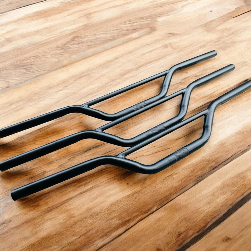 Stang sepeda sunrise bar handlebar sunrise sepeda mtb bmx federal universal sepeda
