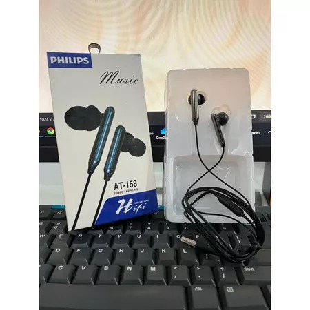 Handsfree Philips AT-183 / AT-158 X Grade AAA