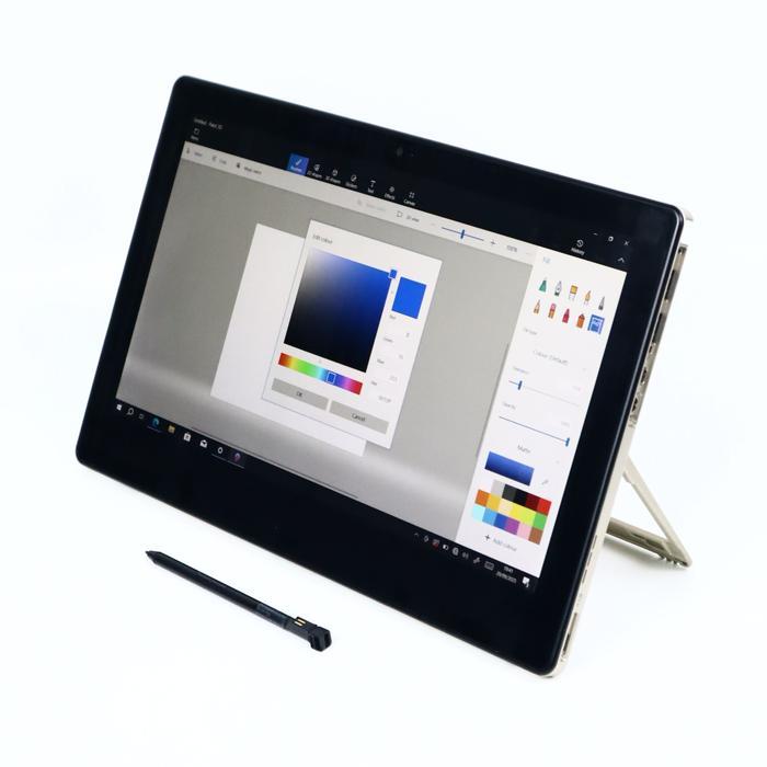 NEC VS-3 Touchscreen TABLET FREE Stylus Pen I Core I5-7Y54U I Ram 8 Gb Ssd 128 Gb I Laptop Tablet I 