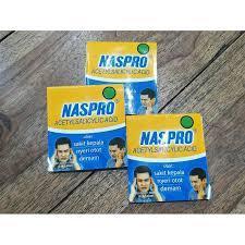 NASPRO 300 MG - OBAT SAKIT GIGI SAKTI