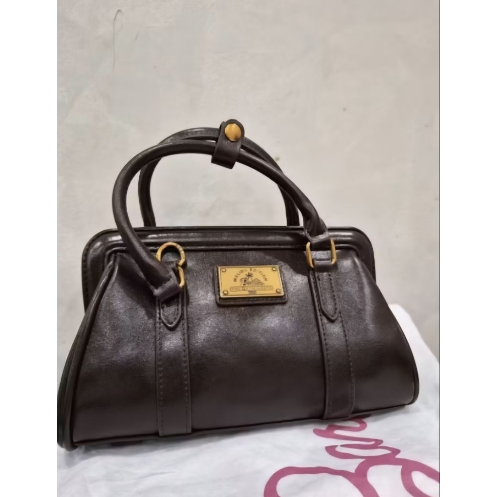 TAS ORIGINAL IMPOR BARBIE TABUNG MALIBU [READY STOCK]