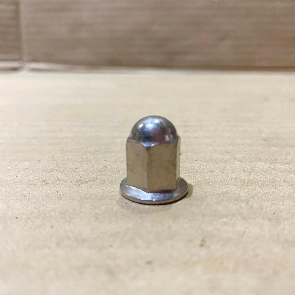 Baut Mur Topi Stainless | Mur Topi Dome Nut | Anti Karat & Rapi