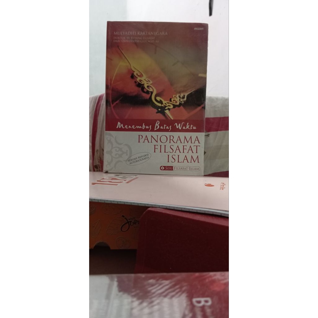 Menembua batas waktu, Panorama Filsafat IsIam