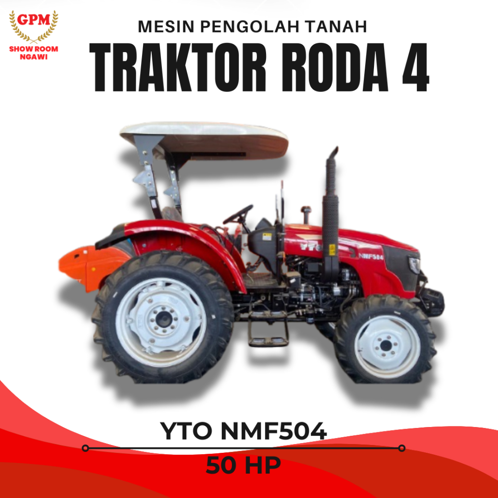 [BUKAN HARGA ASLI] GALAXY Ready Jual Mesin Traktor Pertanian Lahan Sawah dan Kering Terbaru New Roda