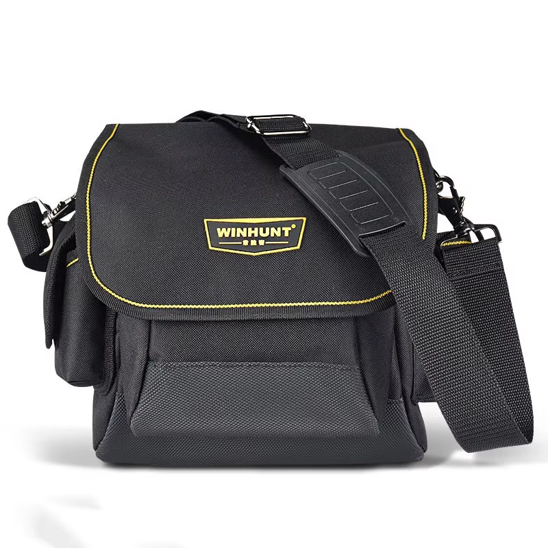 Tas Perkakas Multifungsi Kotak Penyimpanan Perkakas, Perlengkapan Tukang, Tas Perkakas Tukang Listri