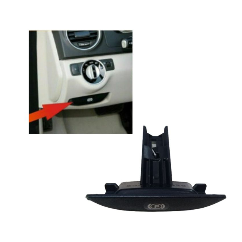 Tarikan Rem Tangan W204 W212 W207- Parking Brake W204 W212 W207