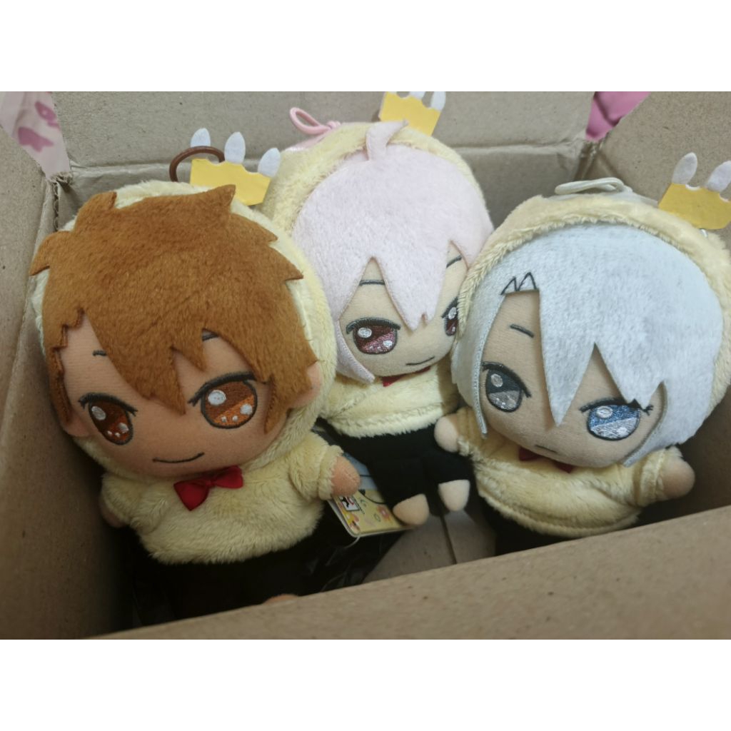 Boneka Idolish7 TRIGGER