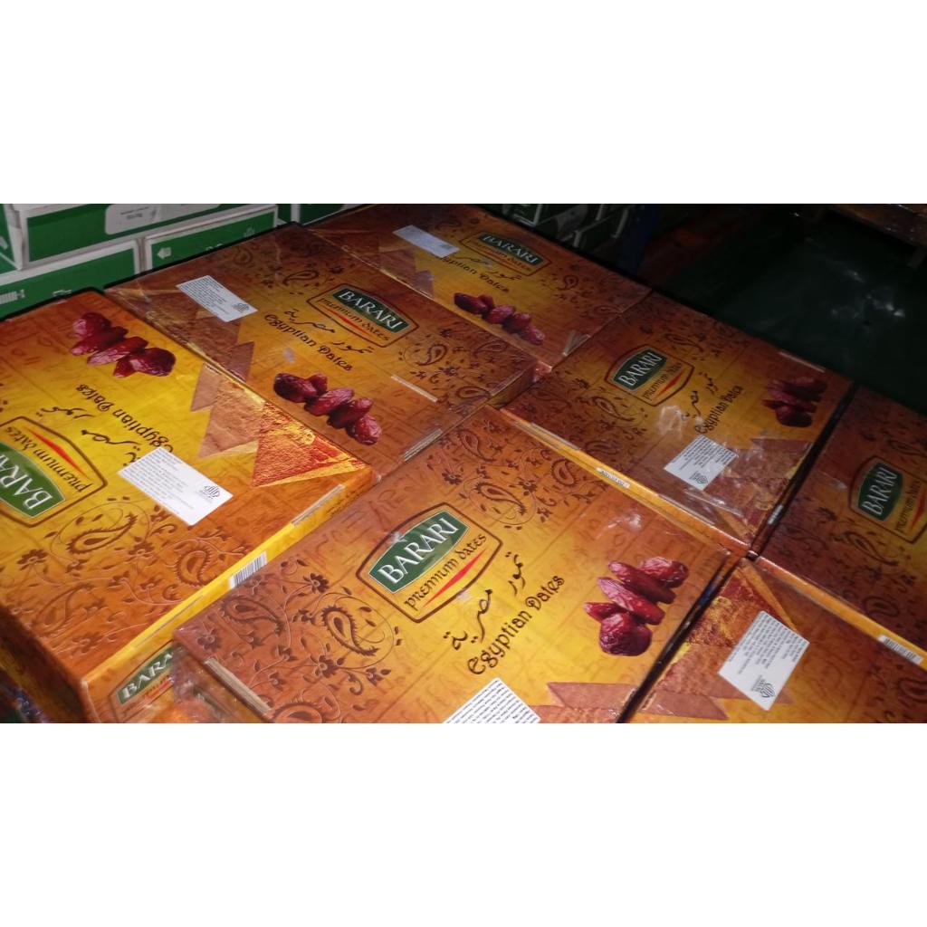 Kurma Mesir Barari 10 kg