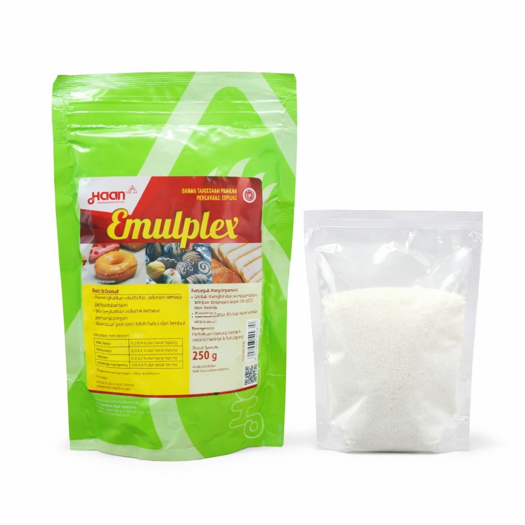 emulplek atau emplex perenyah kue kering 50gr