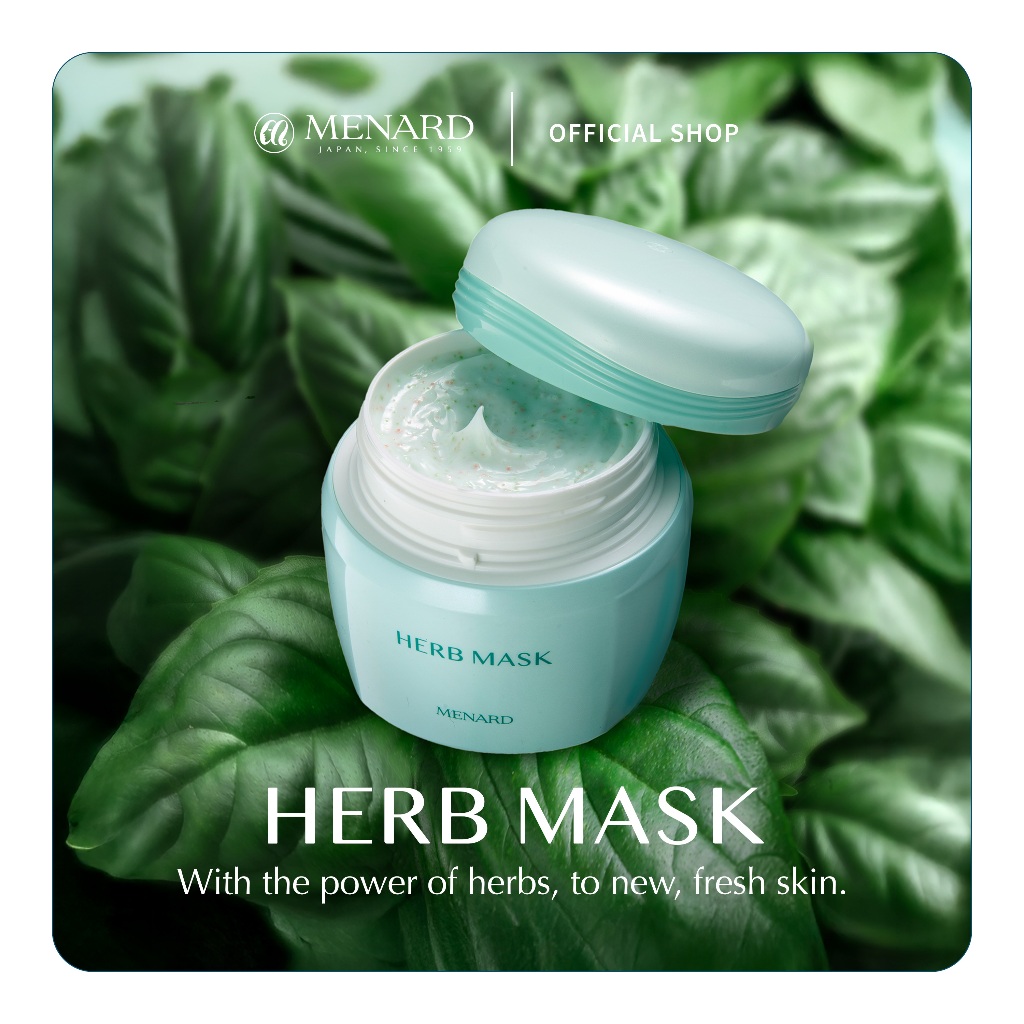 MENARD Herb Mask