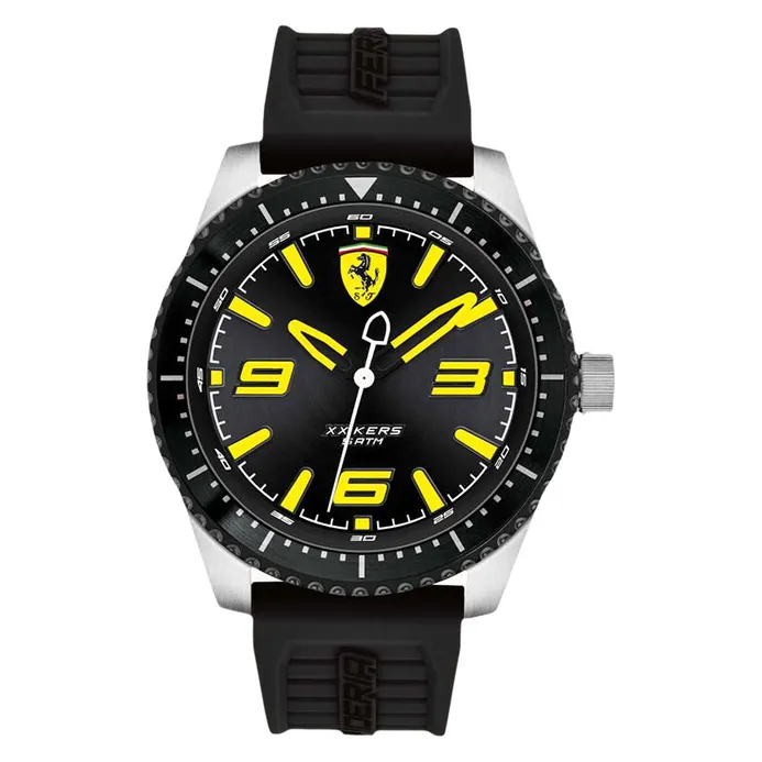JAM TANGAN PRIA FERRARI 0830487 ORIGINAL