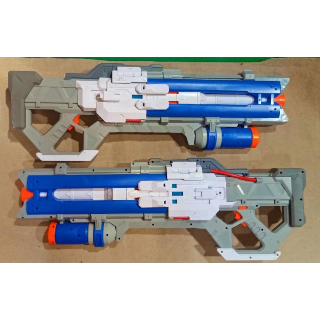 NERF RIVAL OVERWATCH SOLDIER 76