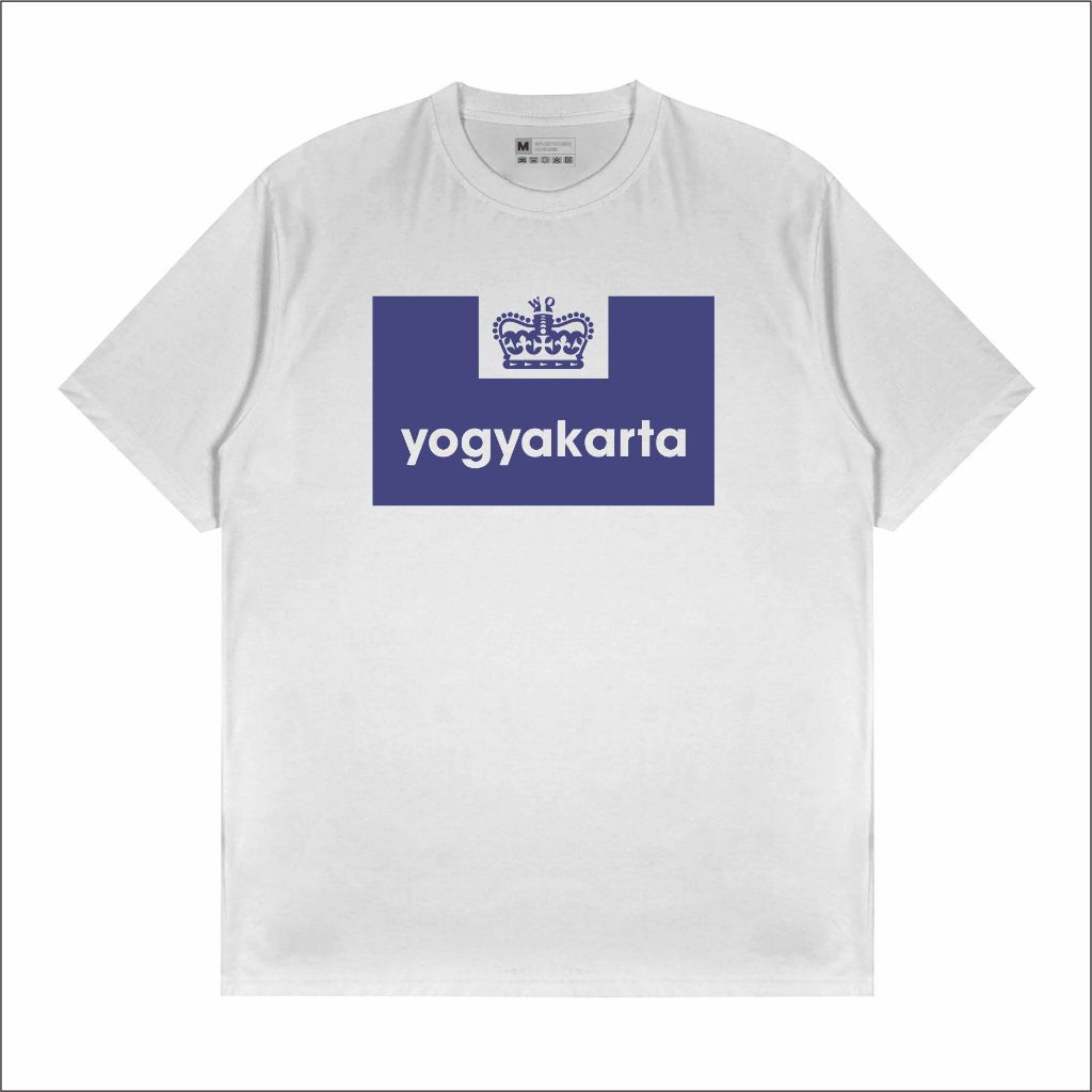 Kaos Distro Psim #30 Weekend Offender Yogyakarta Casual  White Tshirt