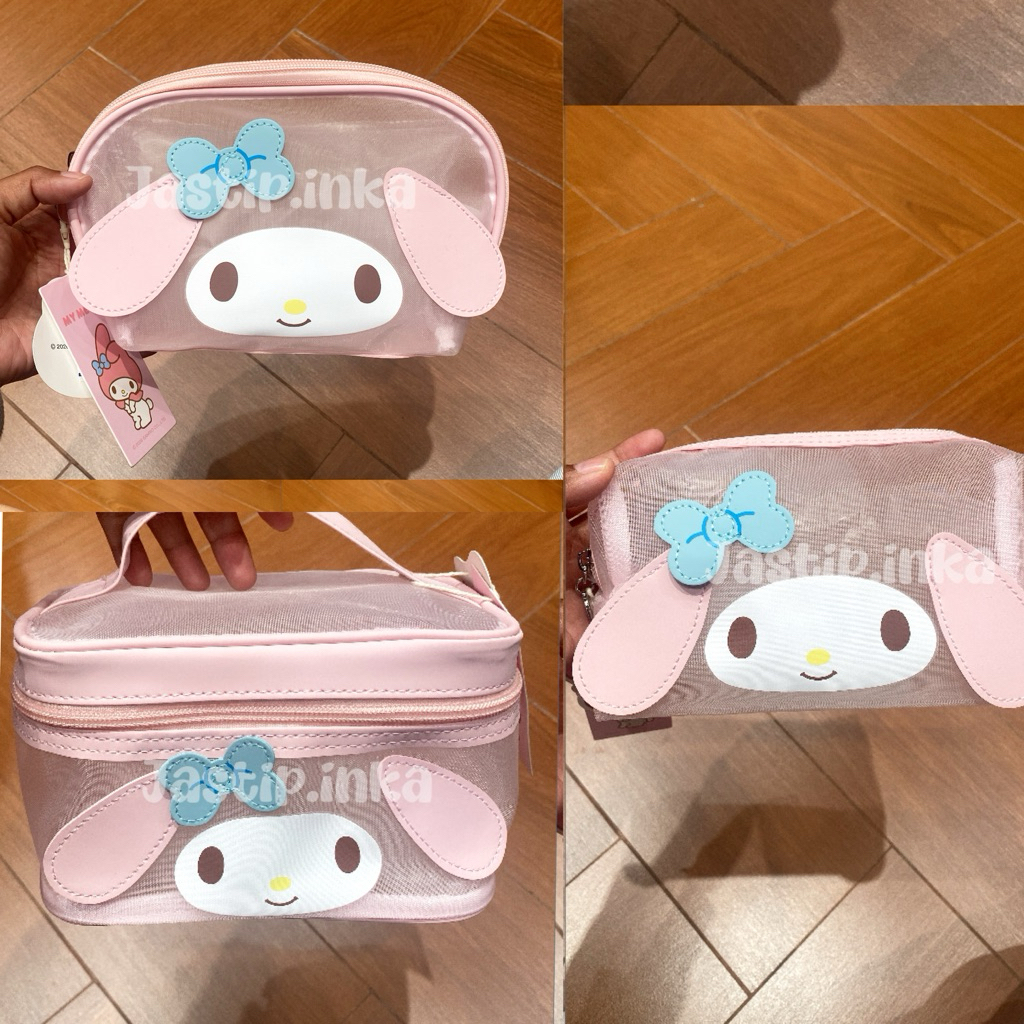 Miniso x Sanrio - Pouch My Melody original Miniso