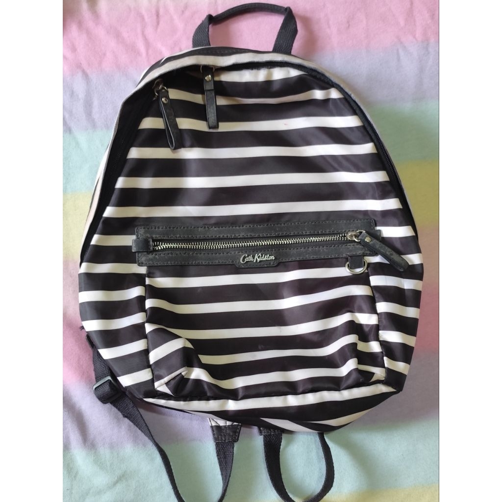 Tas Ransel Cath Kidston Barton Backpack Preloved