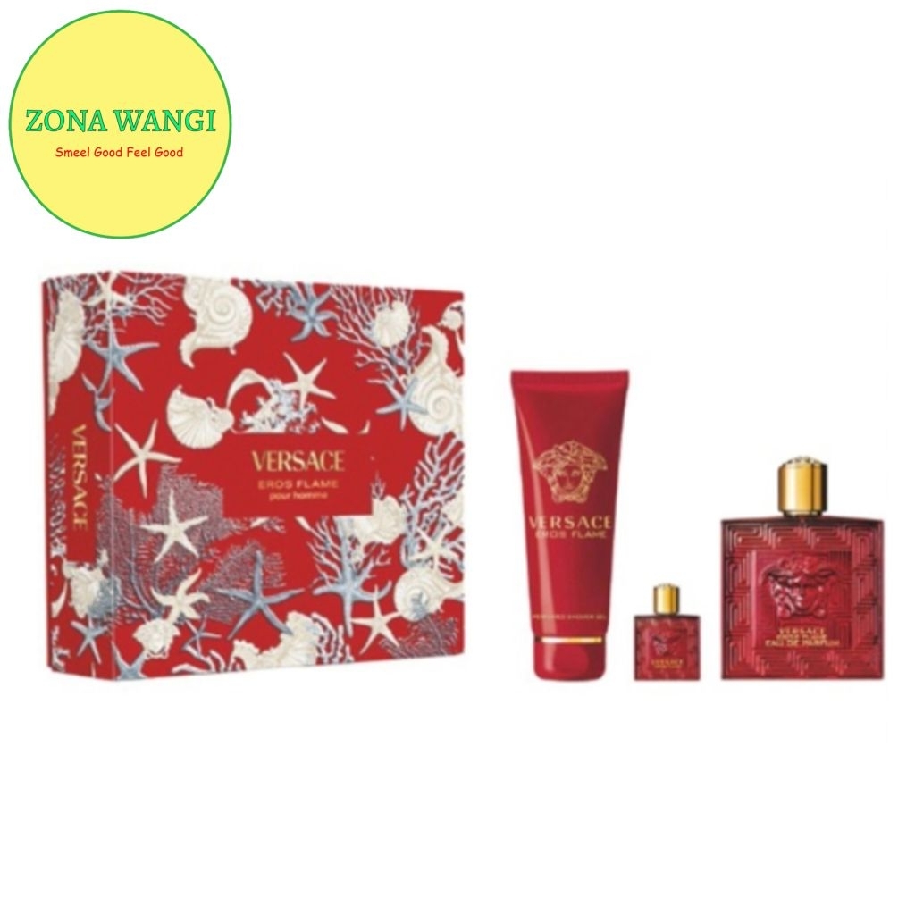 Parfum Original - Versace Eros Flame Man
