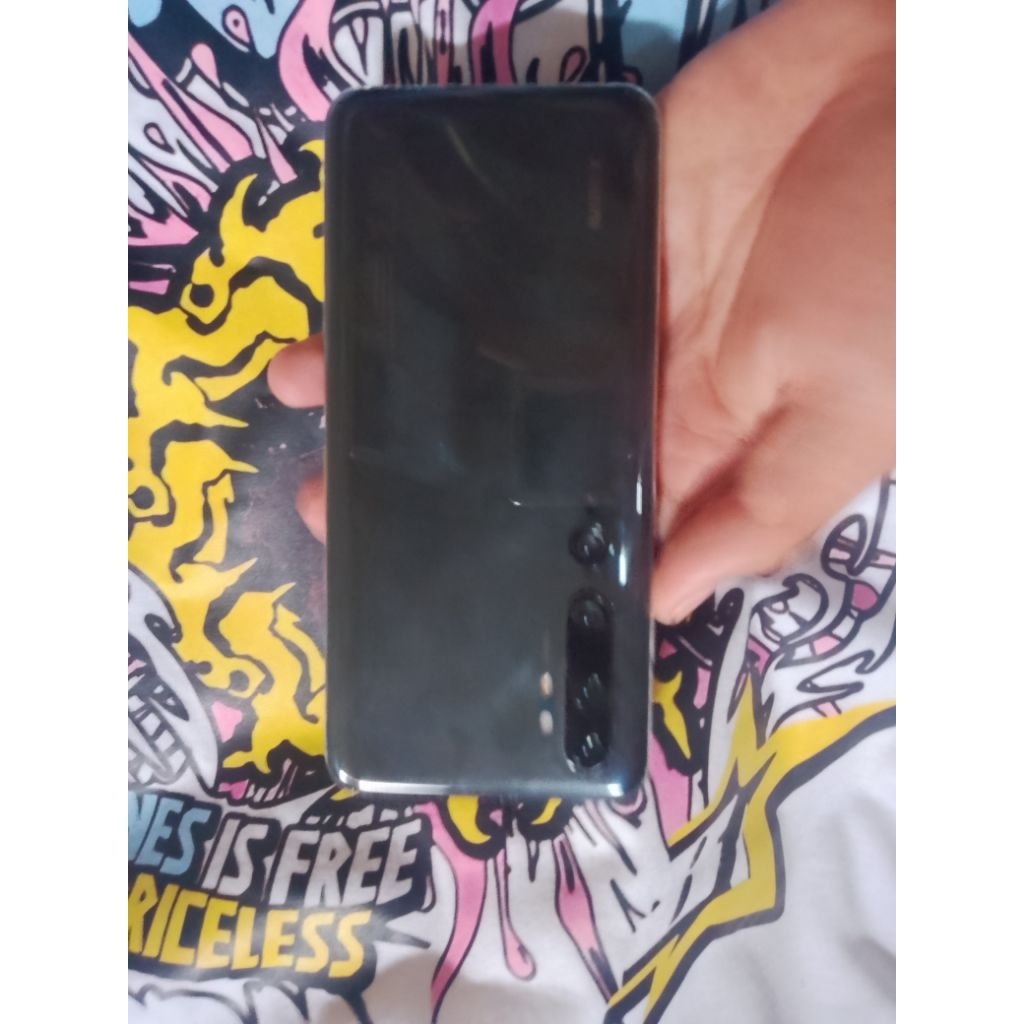 xiomi mi note 10 pro minus/matot