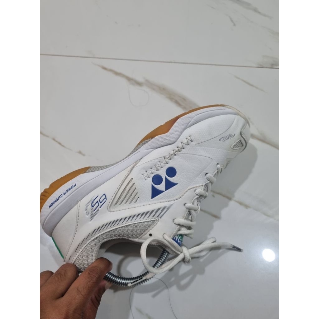 Sepatu Yonex SHB 65Z2 75 th anniversary  sz 40